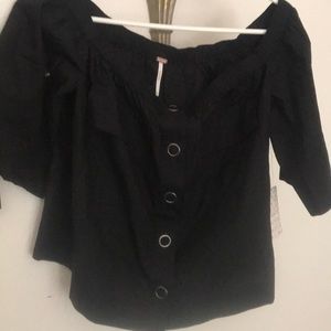Brand new Free people black top